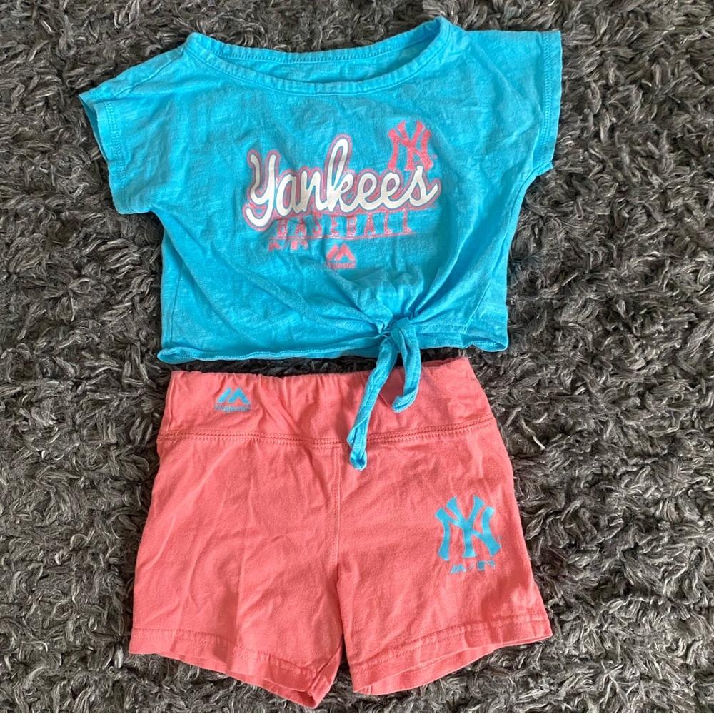 ⭐️HP⭐️Majestic|NY Yankees⚾️